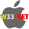 Aplicativo W33 Bet para iOS