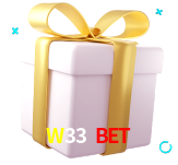 Receba seus bônus de boas-vindas no W33 Bet