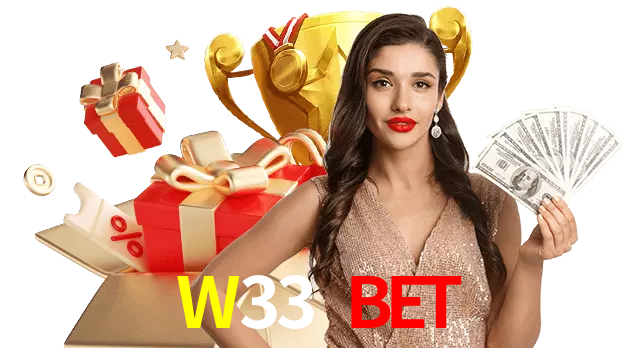 Jogue com dealers reais no W33 Bet!