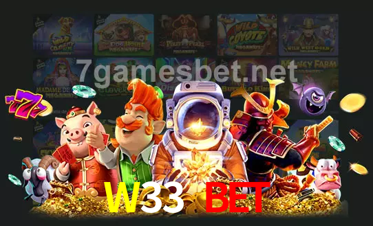 cassino W33 Bet