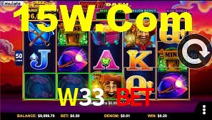 W33 Bet