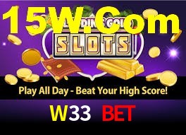 W33 Bet,W33.Bet