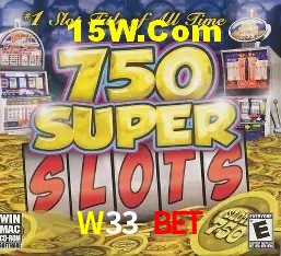 Cadastro Rápido W33 Bet