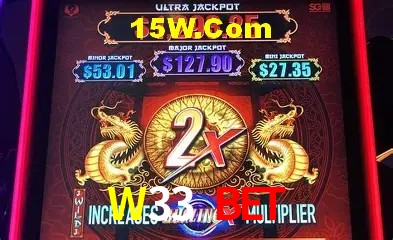 Especiais de Fim de Semana W33 Bet