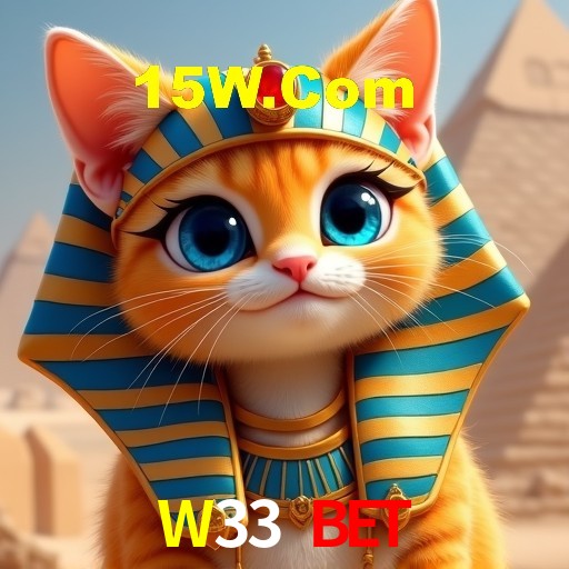 Apostas de Tênis W33 Bet
