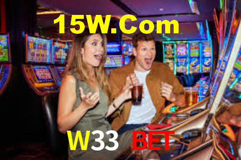 W33 Bet App