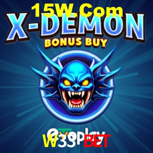 Interface Premium W33 Bet