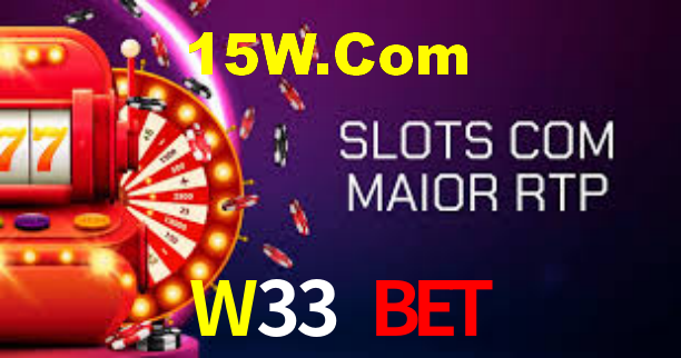 W33 Bet,W33.Bet