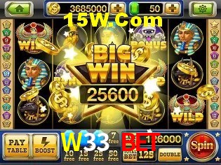 Recursos de Bônus W33 Bet