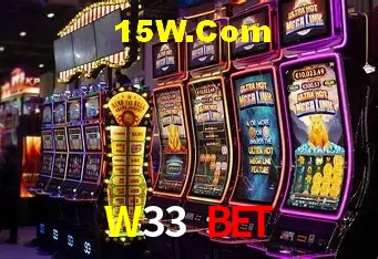 Casino Ao Vivo W33 Bet