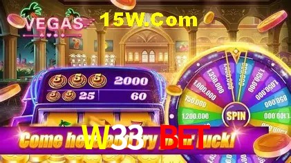 Jogos de Slot W33 Bet