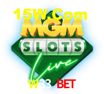 W33 Bet,W33.Bet