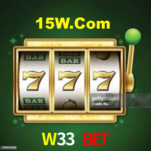 W33.Bet
