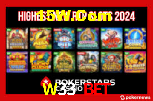 W33 Bet,W33.Bet