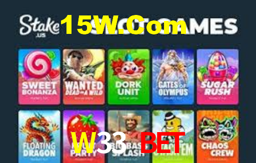 W33 Bet: Jogos de Caça-Níqueis-Altas Recompensas, Roleta-Velocidade, Blackjack-Desafios Máximos