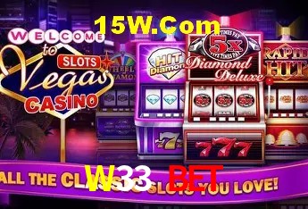 Design Responsivo W33 Bet