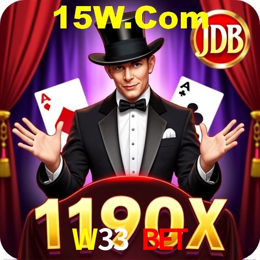 cassino W33 Bet