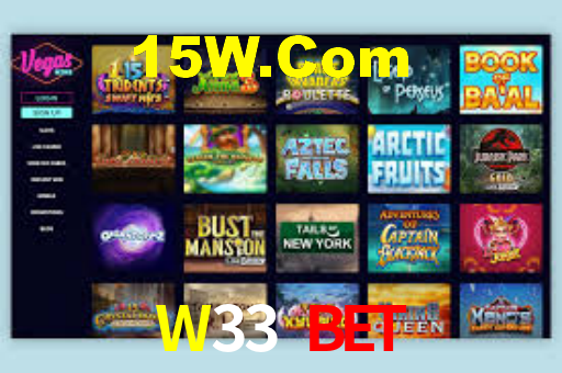 W33.Bet