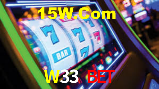 W33 Bet App