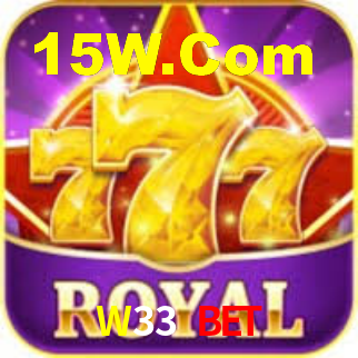 W33 Bet App