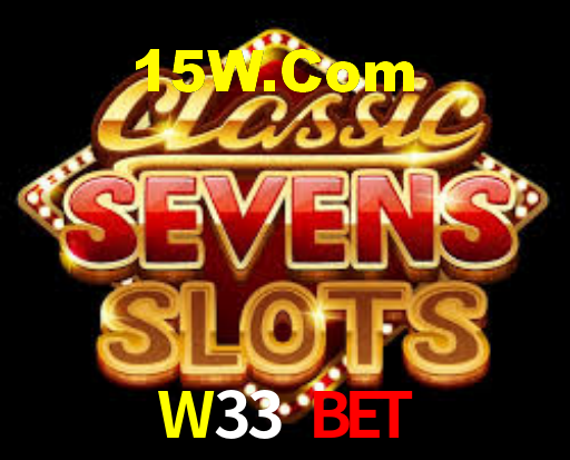 W33 Bet,W33.Bet