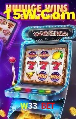 Benefícios da Conta W33 Bet