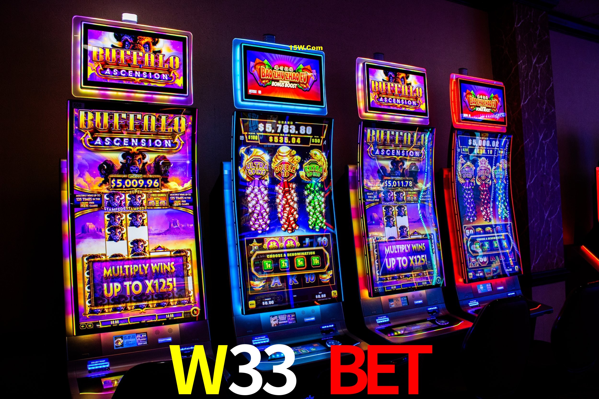 Descubra a Magia dos Jogos de Arcade no 330bet