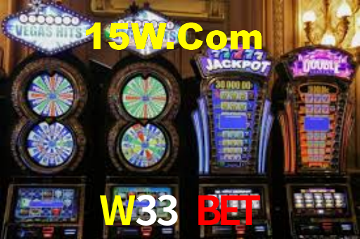 W33 Bet: Seu Cassino Premiado com Pagamentos Rápidos