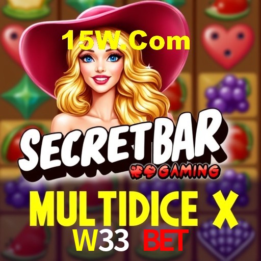 Jogos Exclusivos W33 Bet
