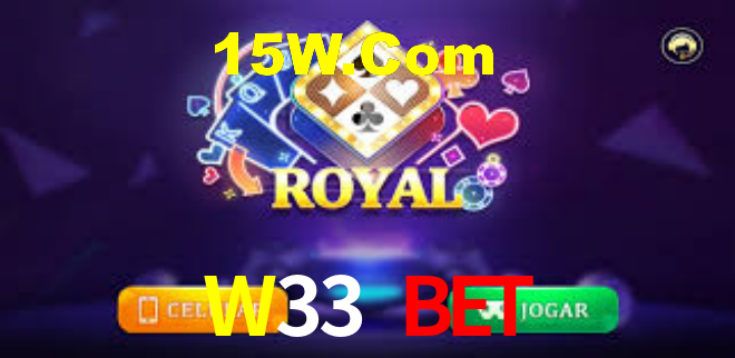 W33 Bet App - Aplicativo Móvel Oficial