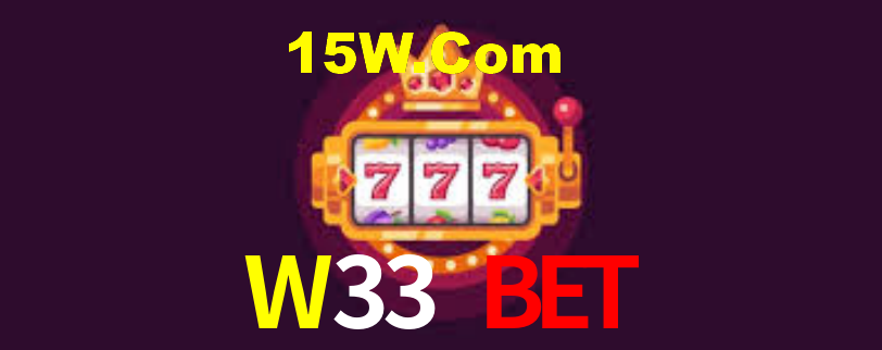 W33 Bet