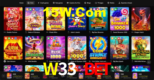 W33 Bet App