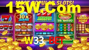 VIP Casino W33 Bet