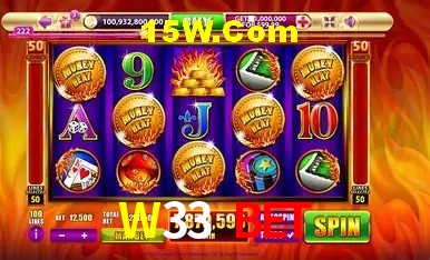 W33 Bet - User Statistics