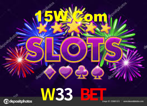 W33 Bet - A Plataforma De Cassino Online Perfeita - W33.Bet