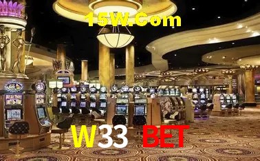 Apostas de Tênis W33 Bet