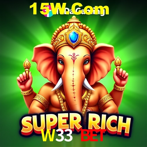 Descubra o Mundo do Cassino Online com W33 Bet