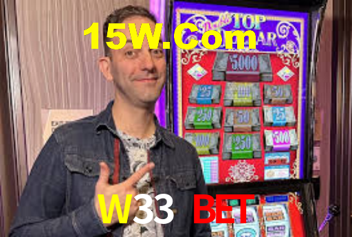 Bônus Generosos e Exclusivos no W33 Bet para Você!