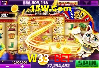 Login Seguro W33 Bet