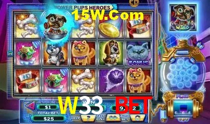 W33 Bet Salvador - Football