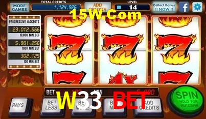 Estatísticas Esportivas W33 Bet