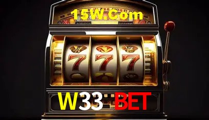 W33 Bet São Paulo - Hot Promos