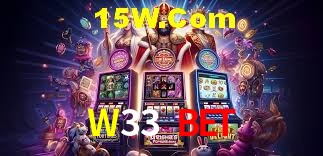 Experiência VIP W33 Bet