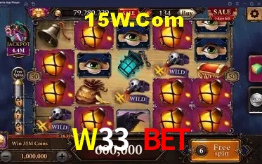 Segurança 2FA W33 Bet