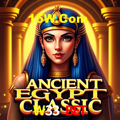 Bônus de Boas-vindas W33 Bet