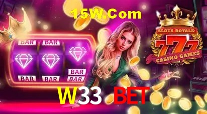 W33 Bet Entrar - Login Seguro Certificado