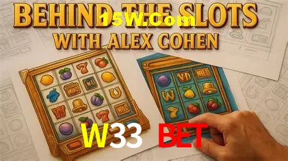 Jogos de Slot W33 Bet